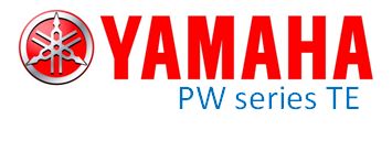 YAMAHA PW TE